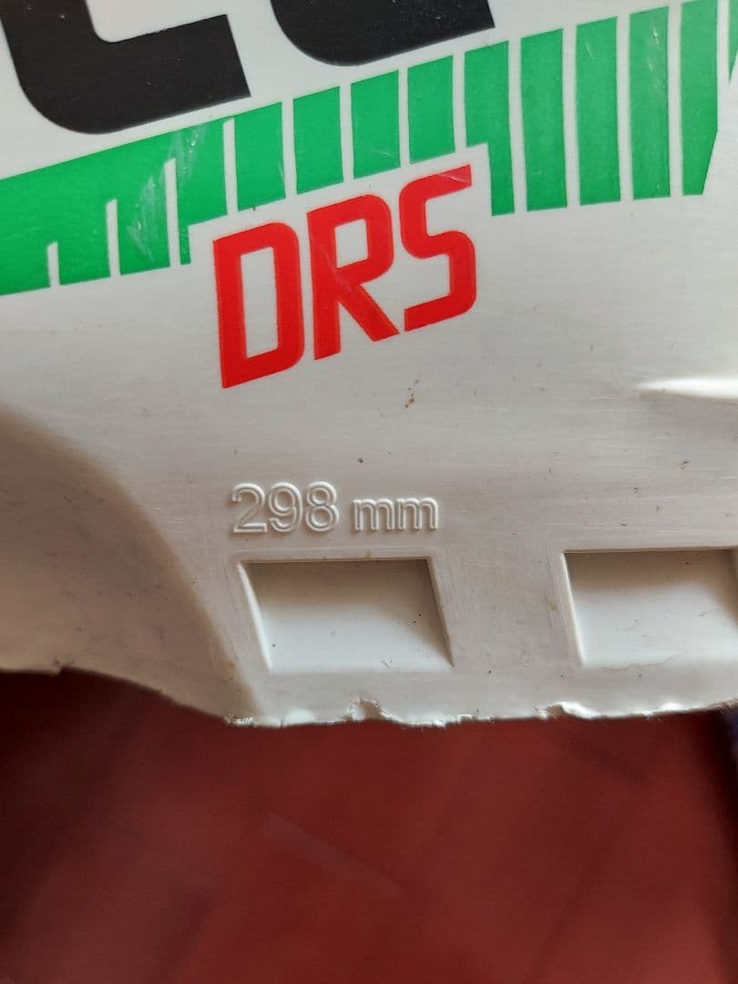 値下げ！dalbello drs140 2019-2020 25.5cm