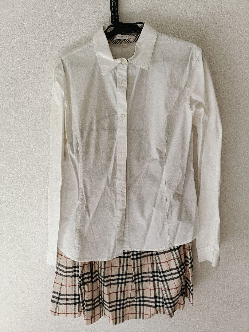 BURBERRY スーツ・ブレザーセット 160A　バーバリー　女の子　卒業式