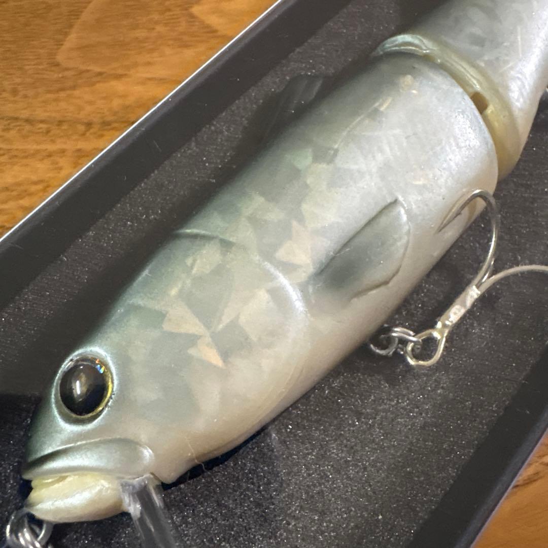 ☆廃盤☆旧モデル☆レア☆デプス　サイレントキラーJr. 145　7個セット