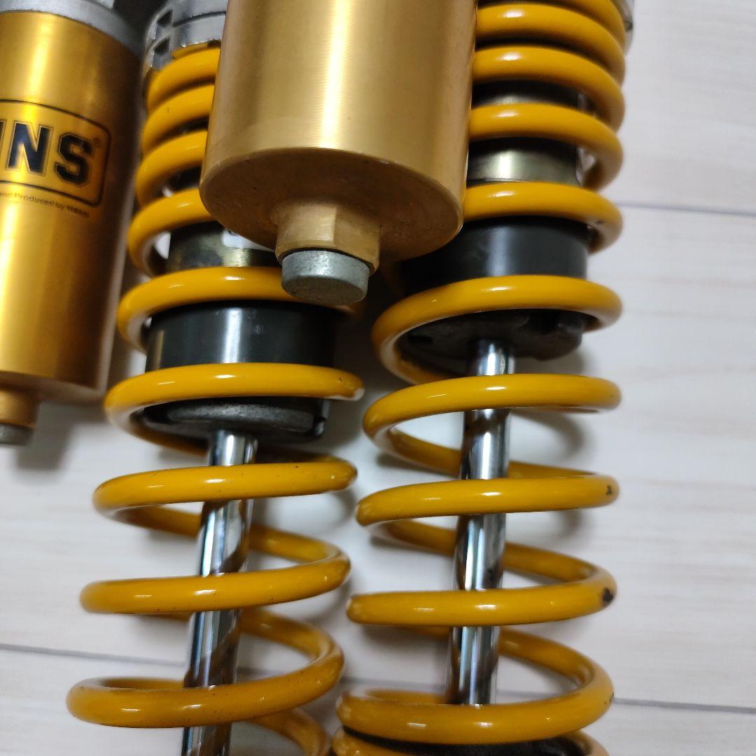 【送料込】XJR400R 純正オーリンズサスペンション ÖHLINS 98年式車