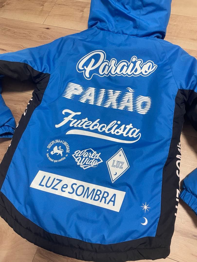 ルースイソンブラ　ダウンジャケット　140cm美品