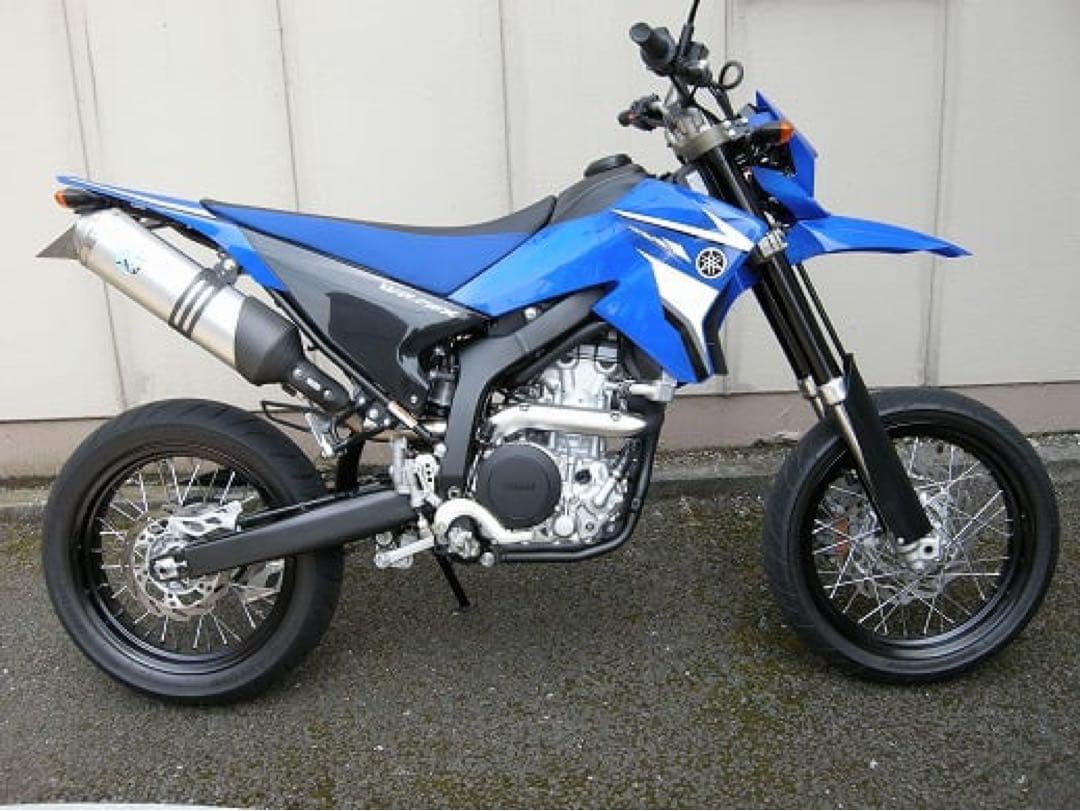 新品 Yamaha WR250R/X レオビンチ X3 Enduro