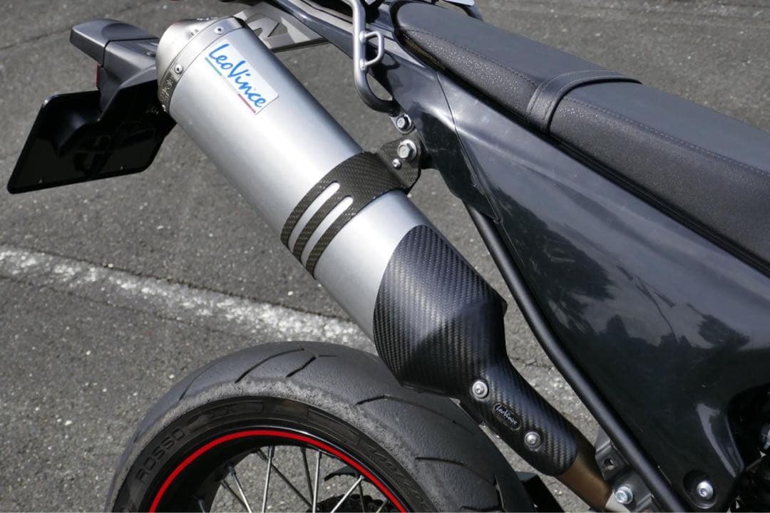 新品 Yamaha WR250R/X レオビンチ X3 Enduro