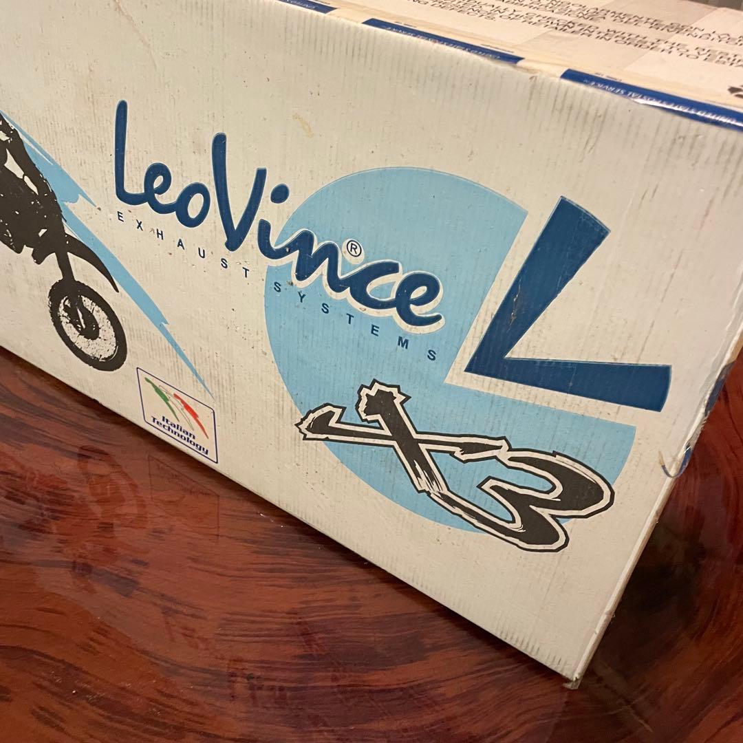 新品 Yamaha WR250R/X レオビンチ X3 Enduro