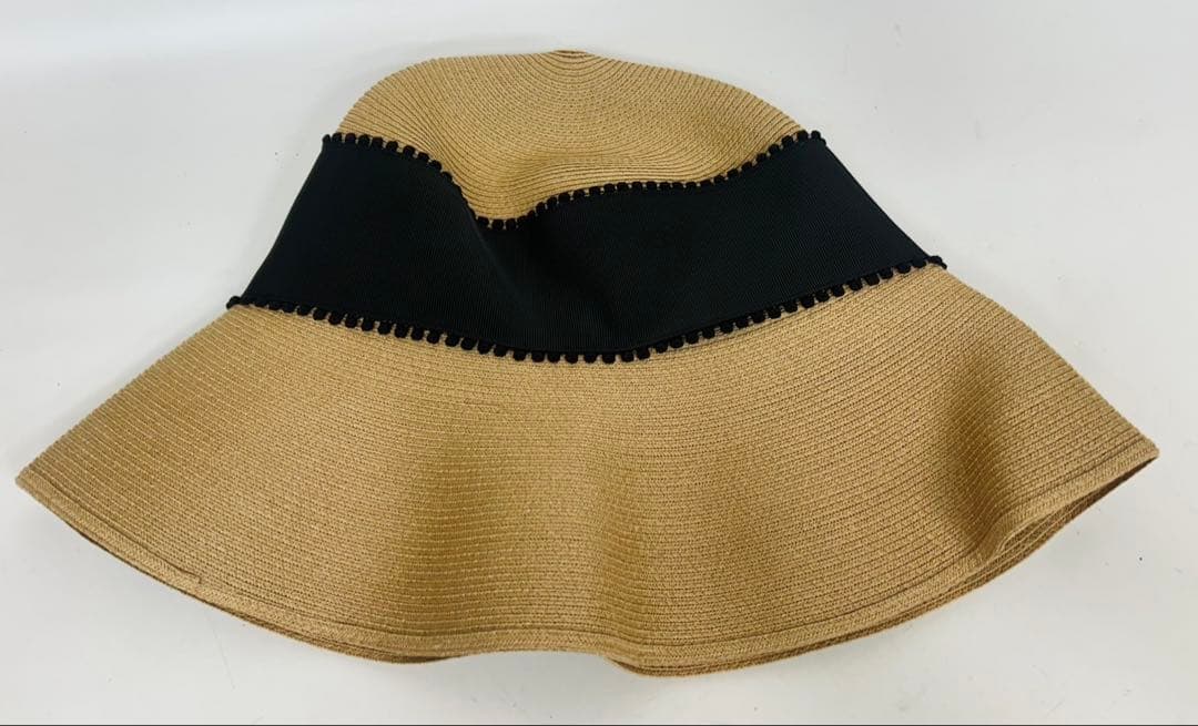 Athena New York アシーナニューヨーク　リボン　麦わら帽子