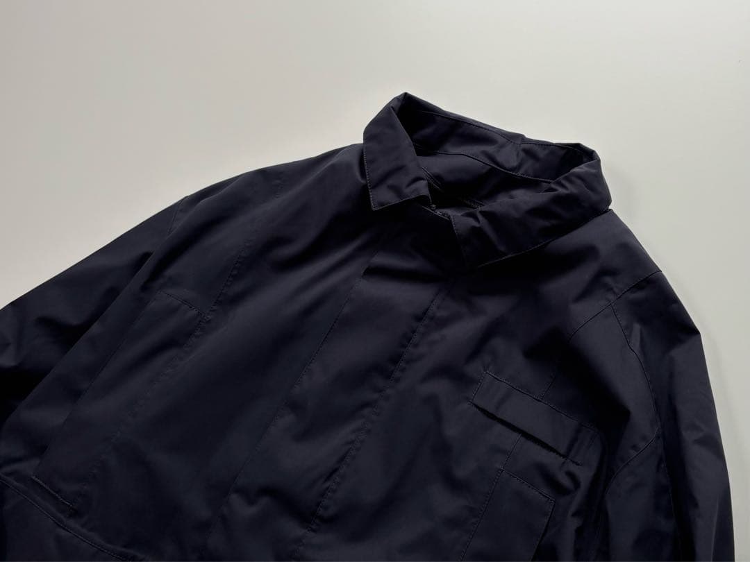 フランス軍 マリンロワイヤルパーカー デッドストック未使用品