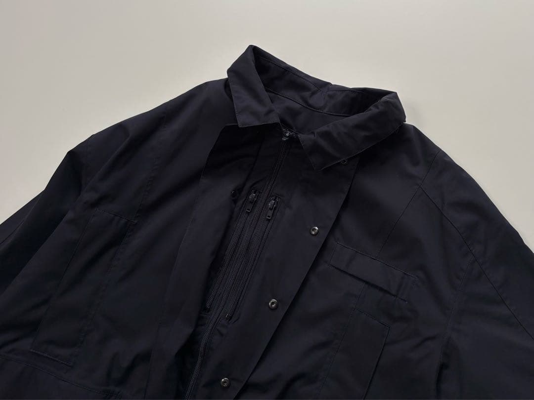 フランス軍 マリンロワイヤルパーカー デッドストック未使用品