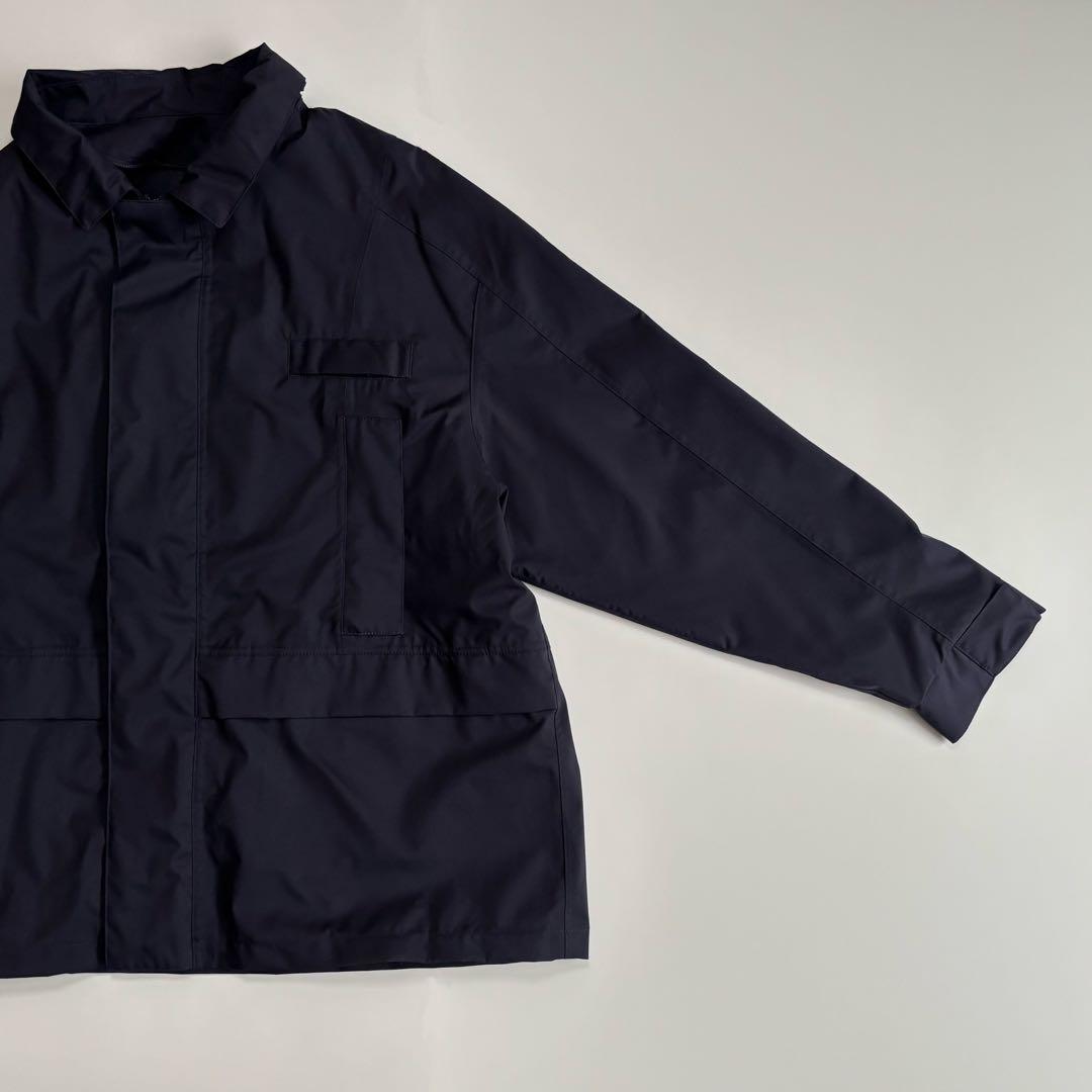 フランス軍 マリンロワイヤルパーカー デッドストック未使用品