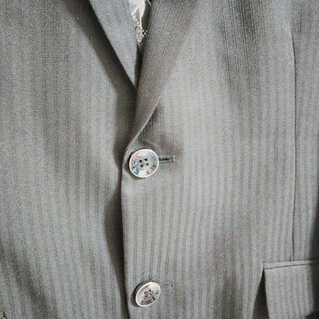 希少新品 ヒロミチナカノ フォーマルスー165B 4点セット　大きめ　卒業式