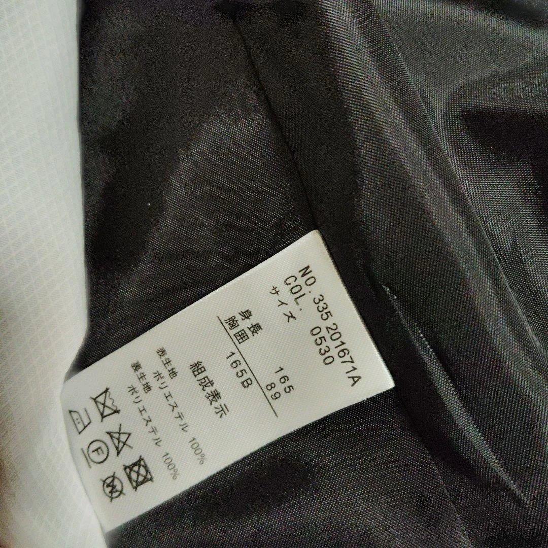 希少新品 ヒロミチナカノ フォーマルスー165B 4点セット　大きめ　卒業式