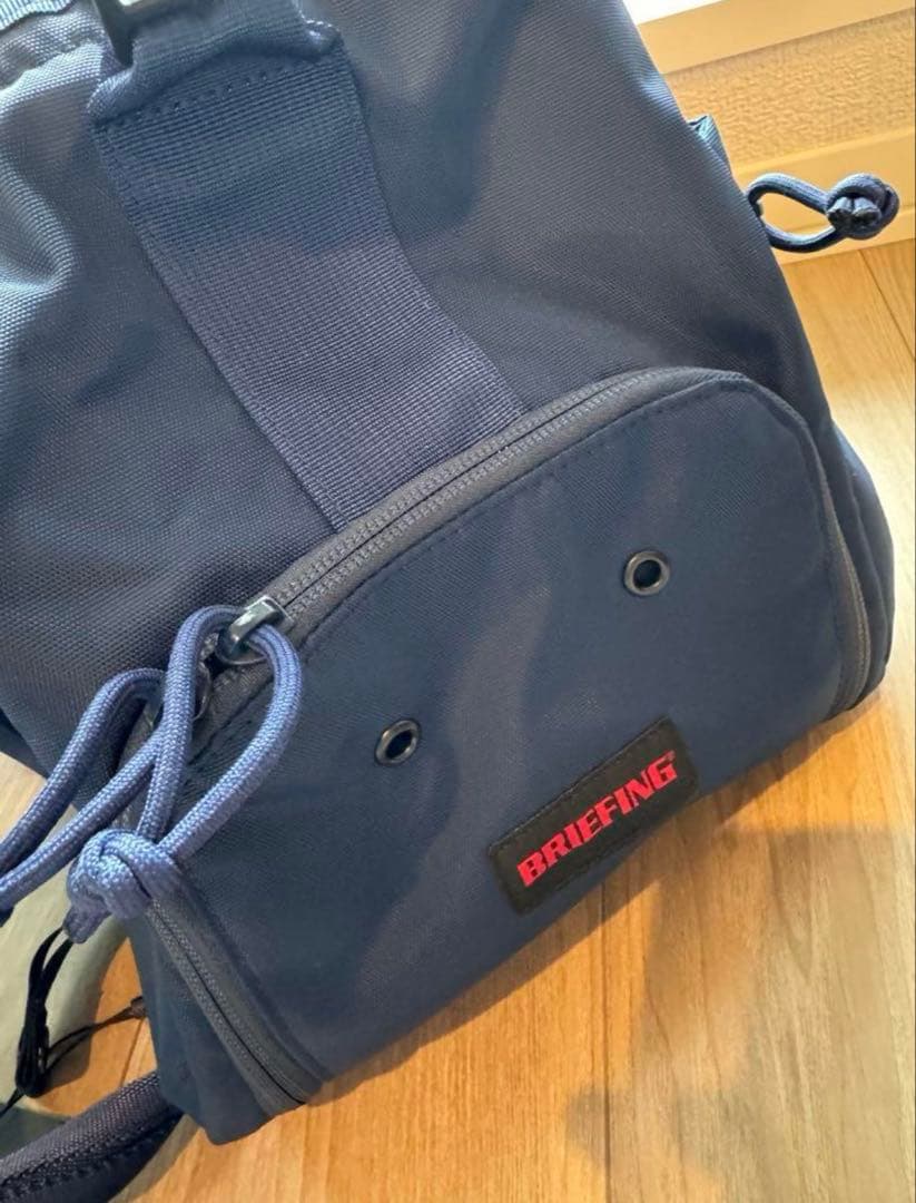 新　ブリーフィング　BRIEFING トートバッグ　ジムバッグ　ボストンバック