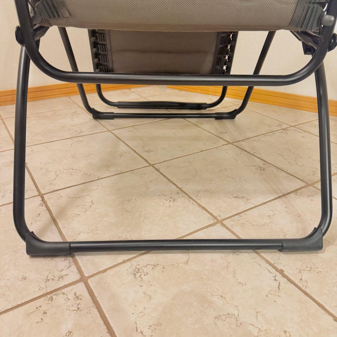 【極美】Lafuma/Rsx Clip AirComfortリクライニングチェア