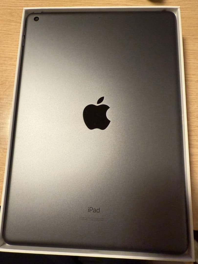 iPad 9 (第9世代) Wi-Fi 64GB 本体