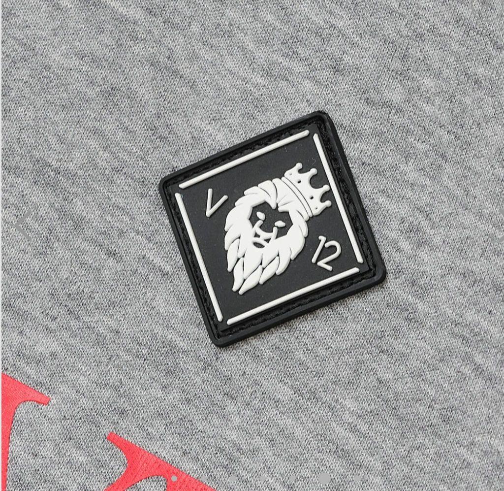 V12 WAKE PARKA メンズ プルオーバー グレー