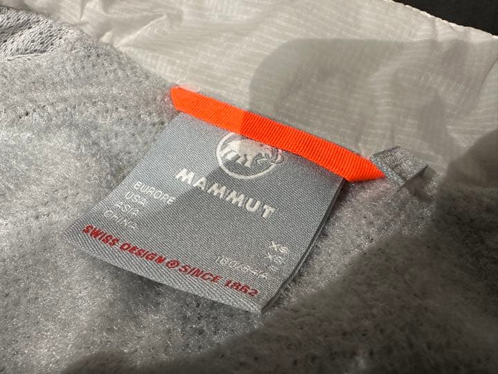 マムート MAMMUT レディース 中綿 Flex Air IN ジャケット