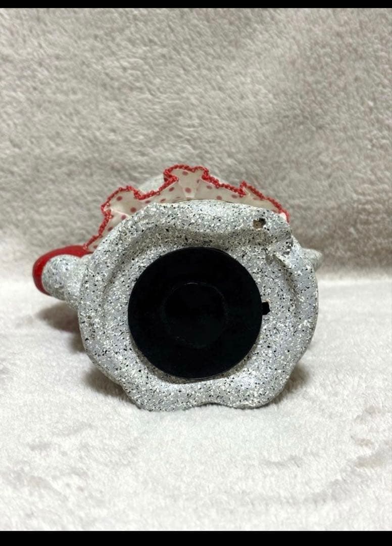 【とむきゃっと】地蔵置物＋山崎180ml3本セット