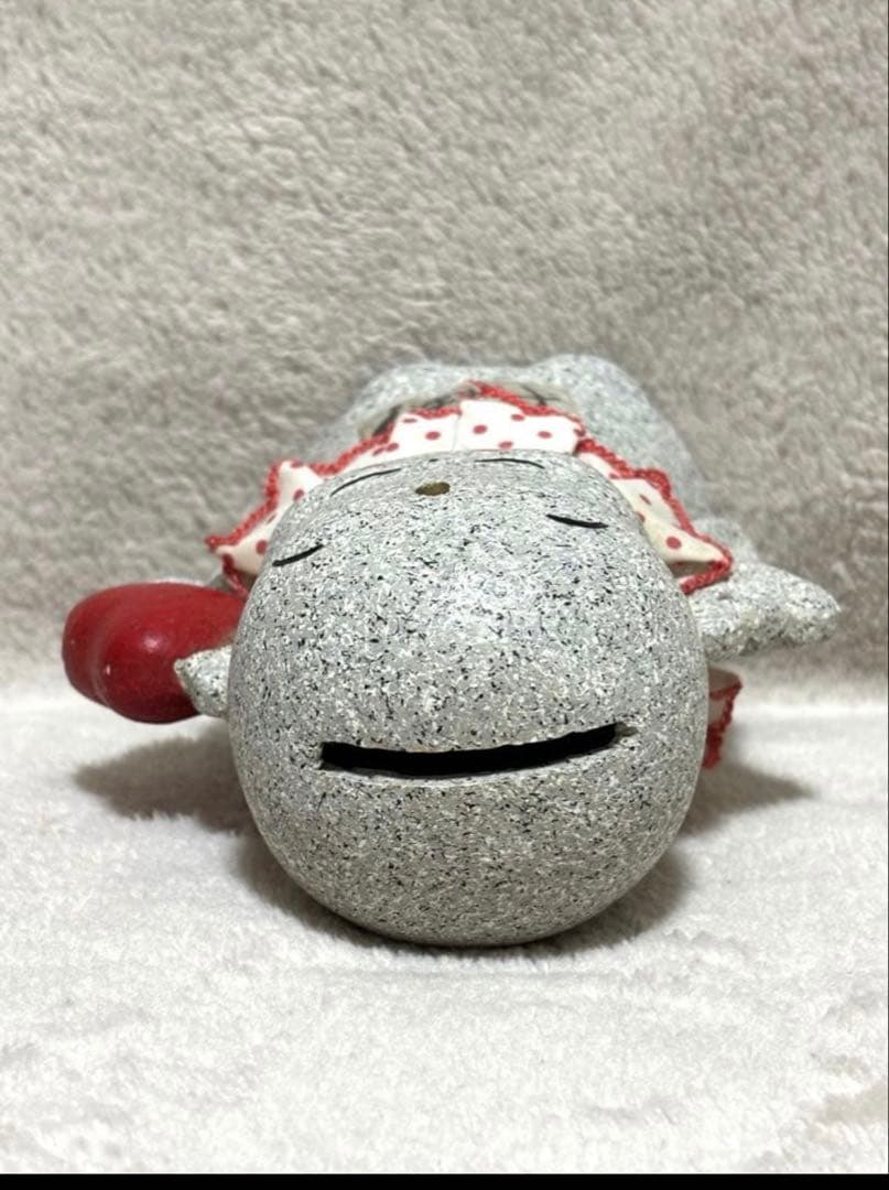 【とむきゃっと】地蔵置物＋山崎180ml3本セット