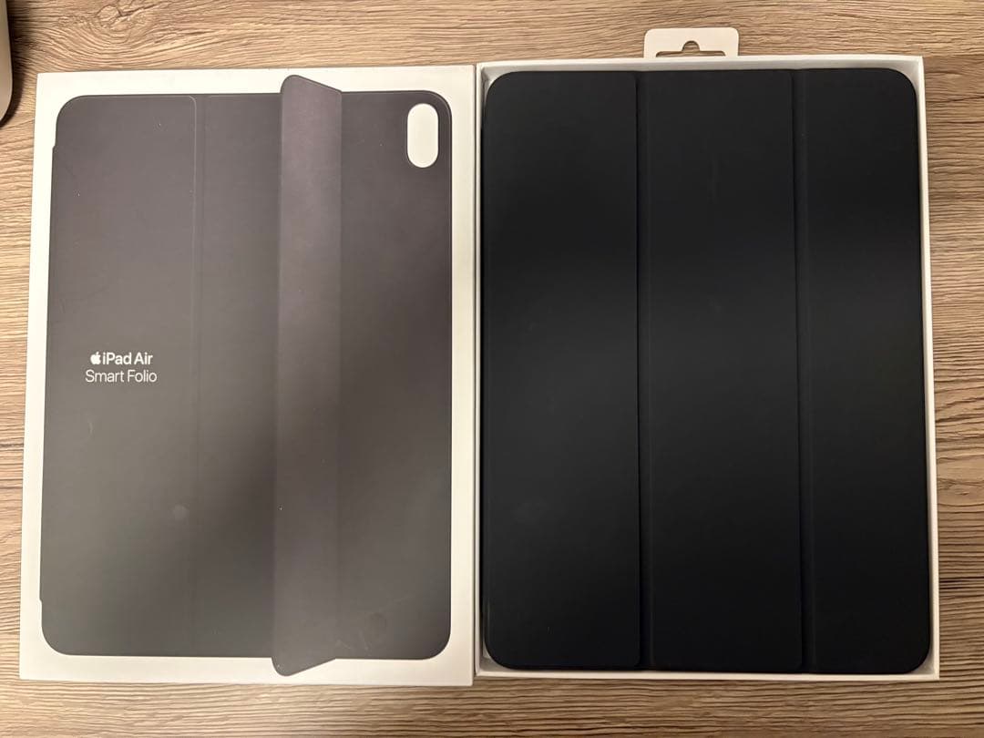 iPad Air 第5世代＋smart folio＋Apple pencil