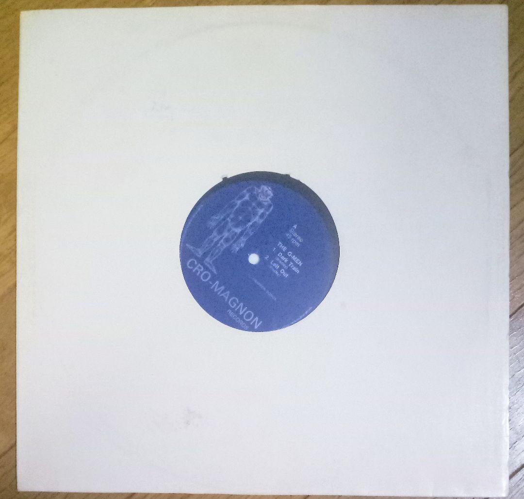洋楽 G-MEN - DARK TRAIN (12'EP Vinyl )