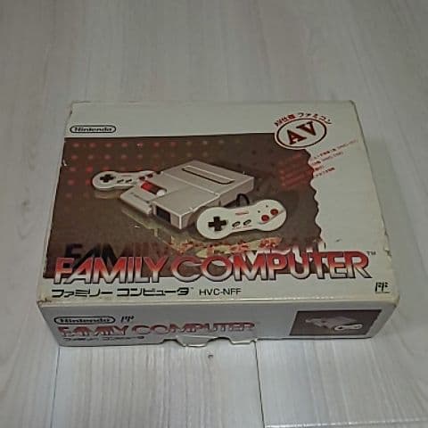 セット品 ファミコン Nintendo 旧世代ゲーム機本体 HVC-NFF