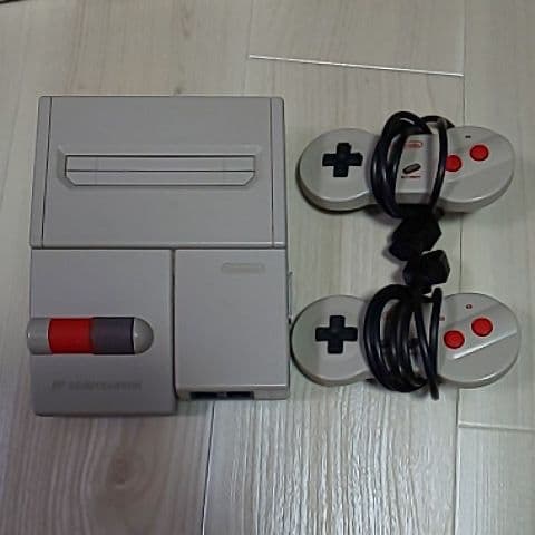 セット品 ファミコン Nintendo 旧世代ゲーム機本体 HVC-NFF