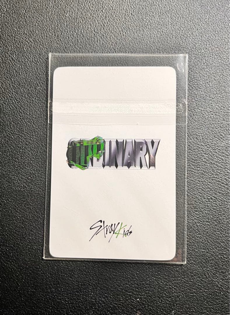 バンチャン oddinary musicplant 特典 straykids