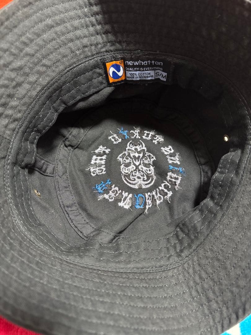 TENDERLOIN BUCKET HAT BS ボルネオスカル