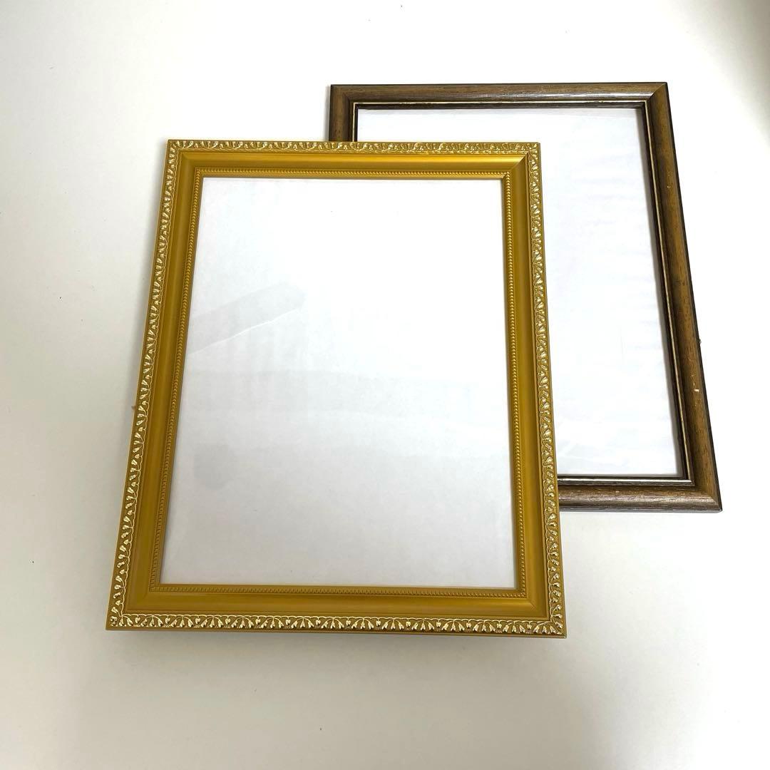 【未使用に近い】ビッテ式家庭保育園　家庭名画美術館　額縁・説明書付きのフルセット