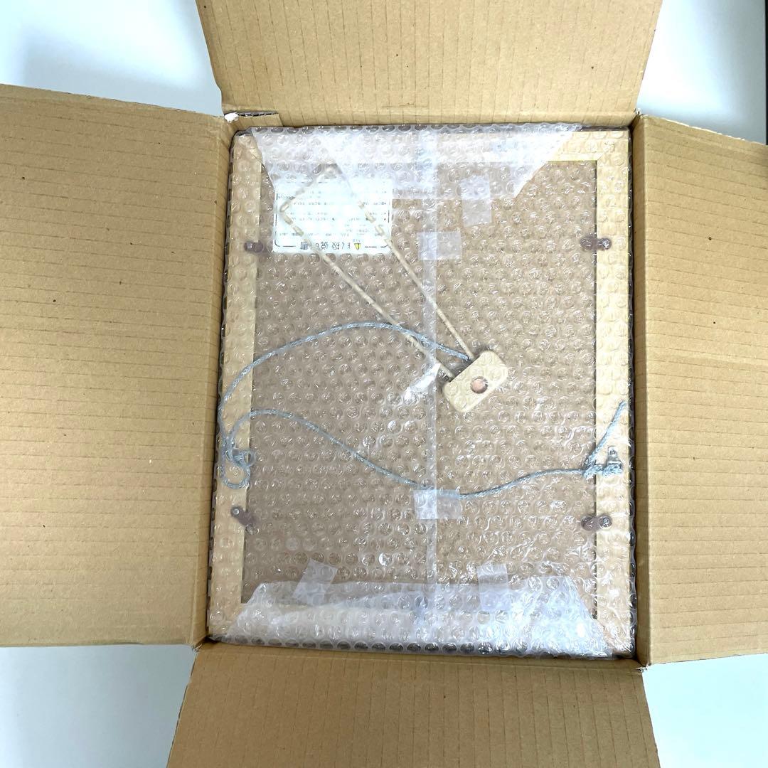 【未使用に近い】ビッテ式家庭保育園　家庭名画美術館　額縁・説明書付きのフルセット