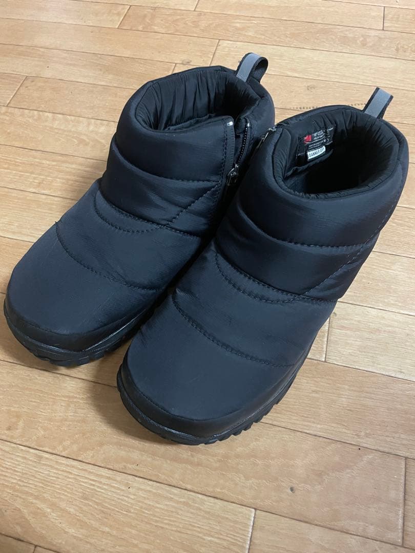 Danner フレッド ロー BLACK FREDDO LO D120110