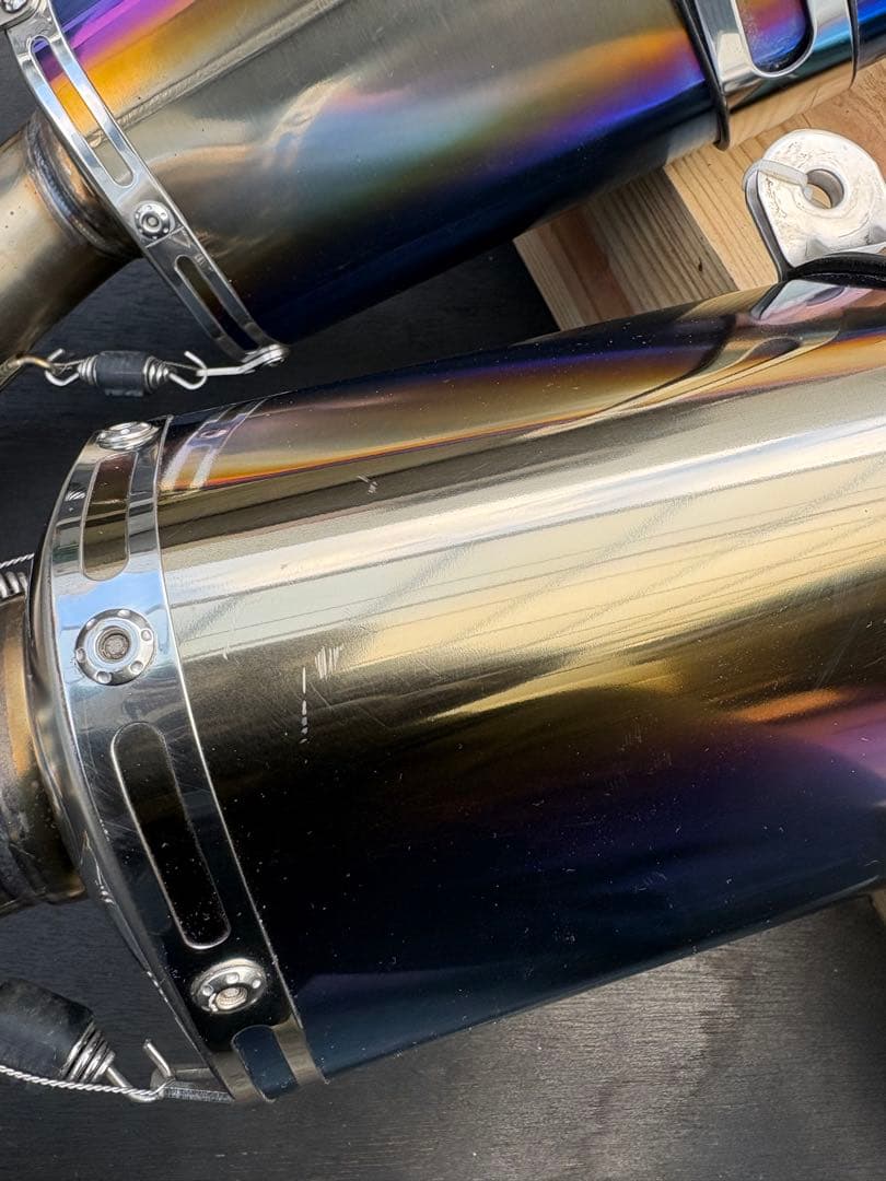 GSX1300 ヨシムラ