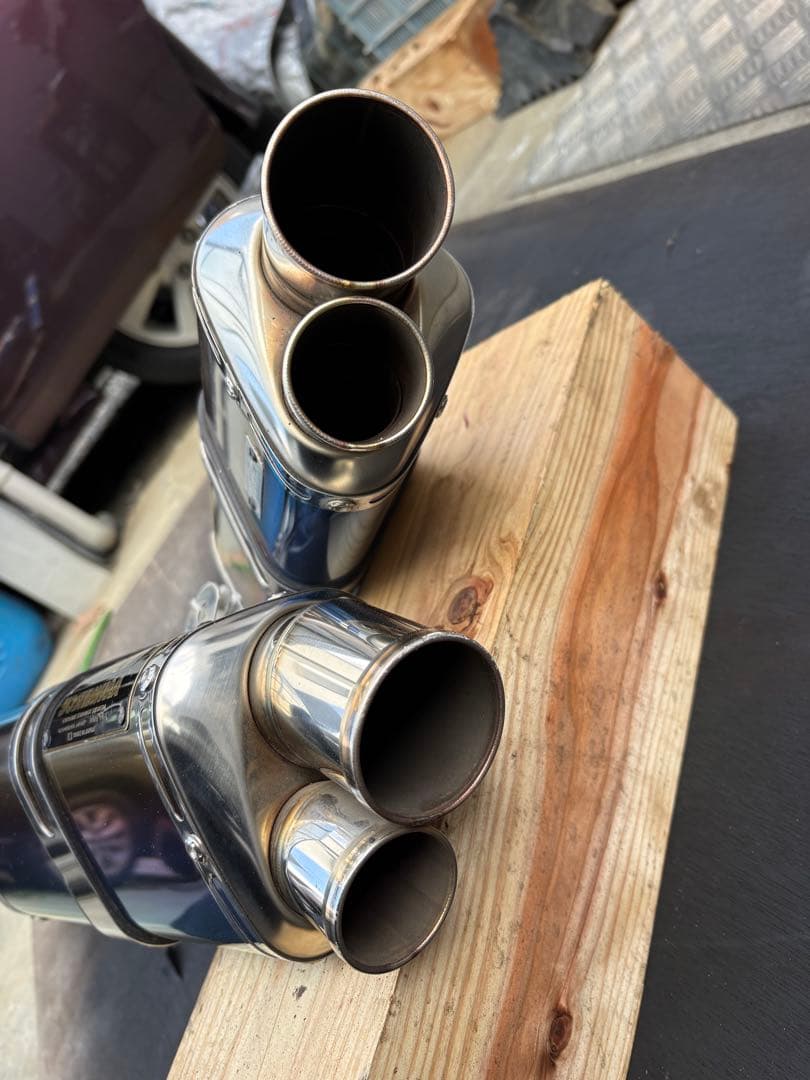 GSX1300 ヨシムラ