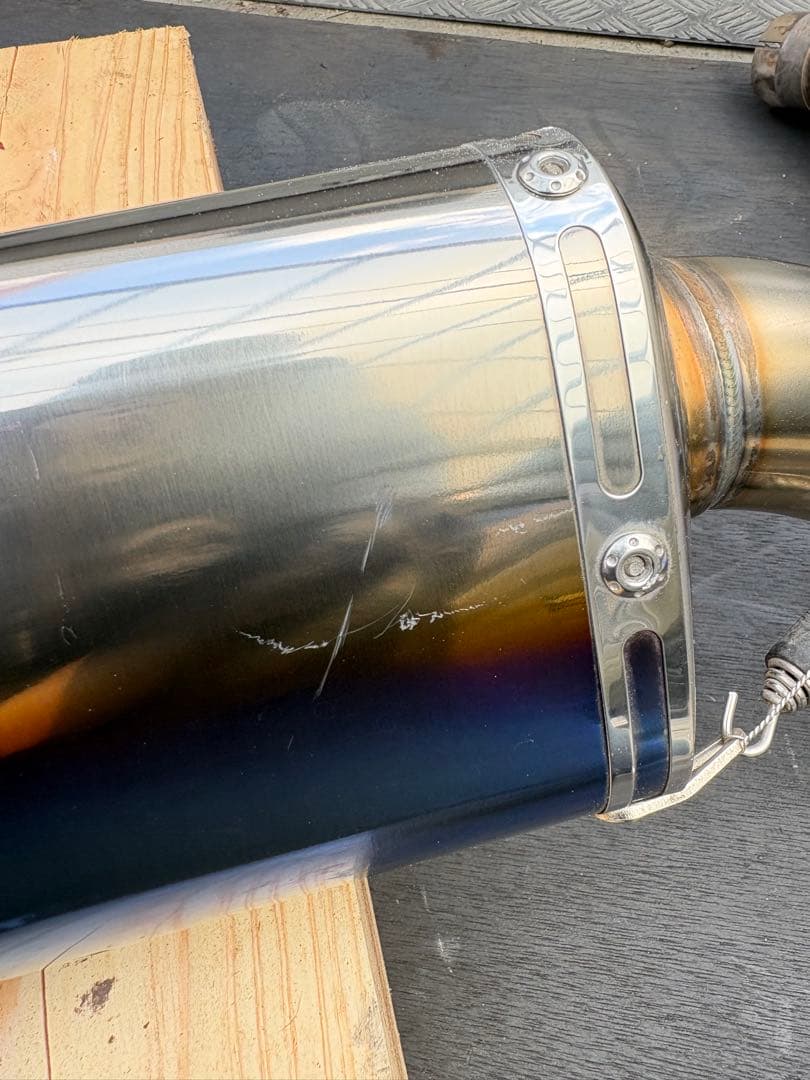 GSX1300 ヨシムラ