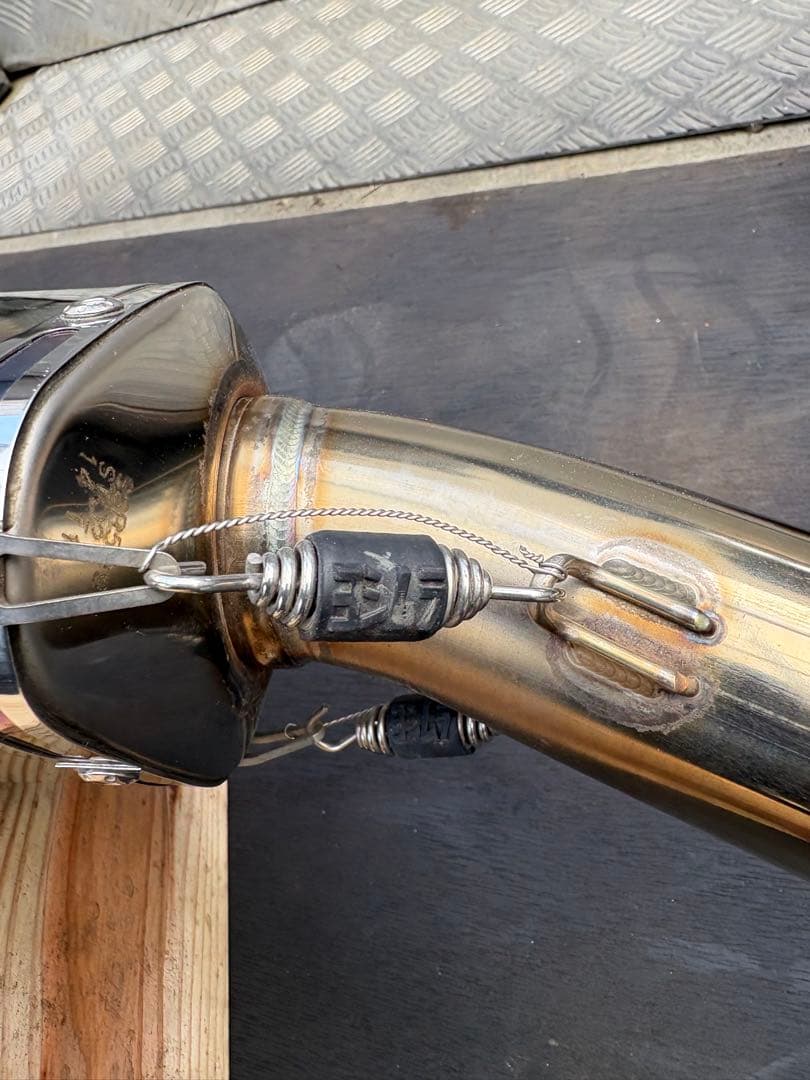 GSX1300 ヨシムラ