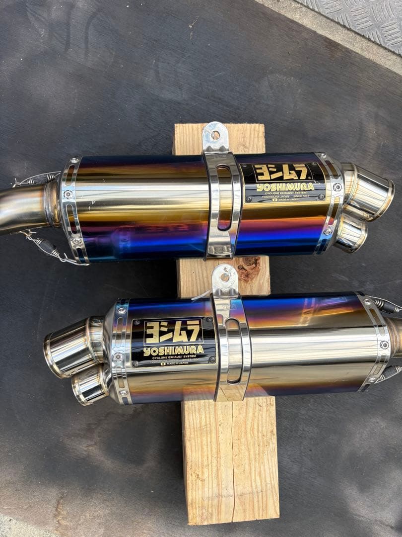 GSX1300 ヨシムラ