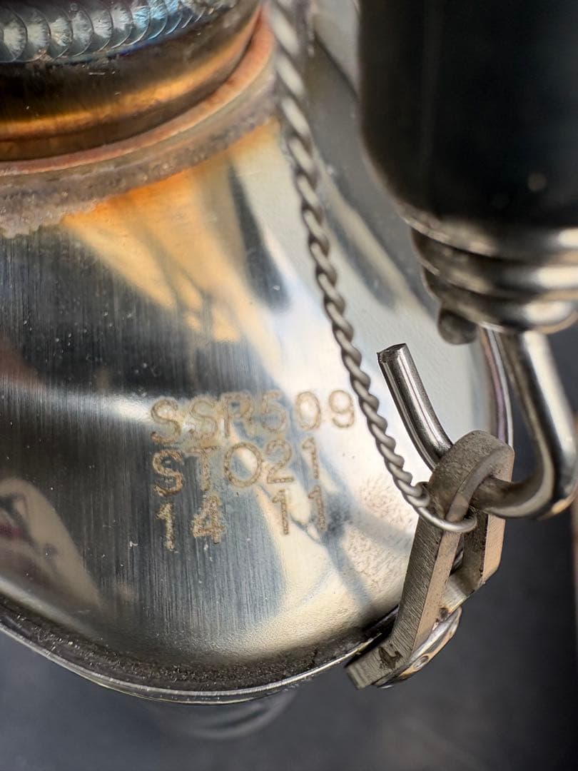 GSX1300 ヨシムラ