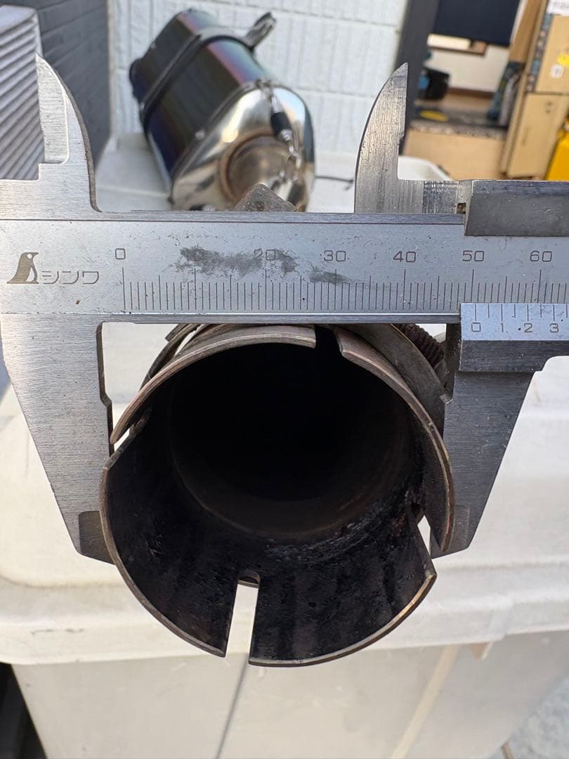 GSX1300 ヨシムラ