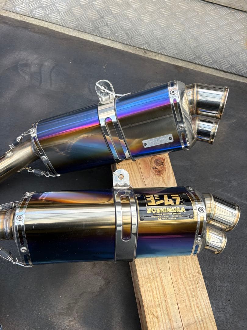 GSX1300 ヨシムラ