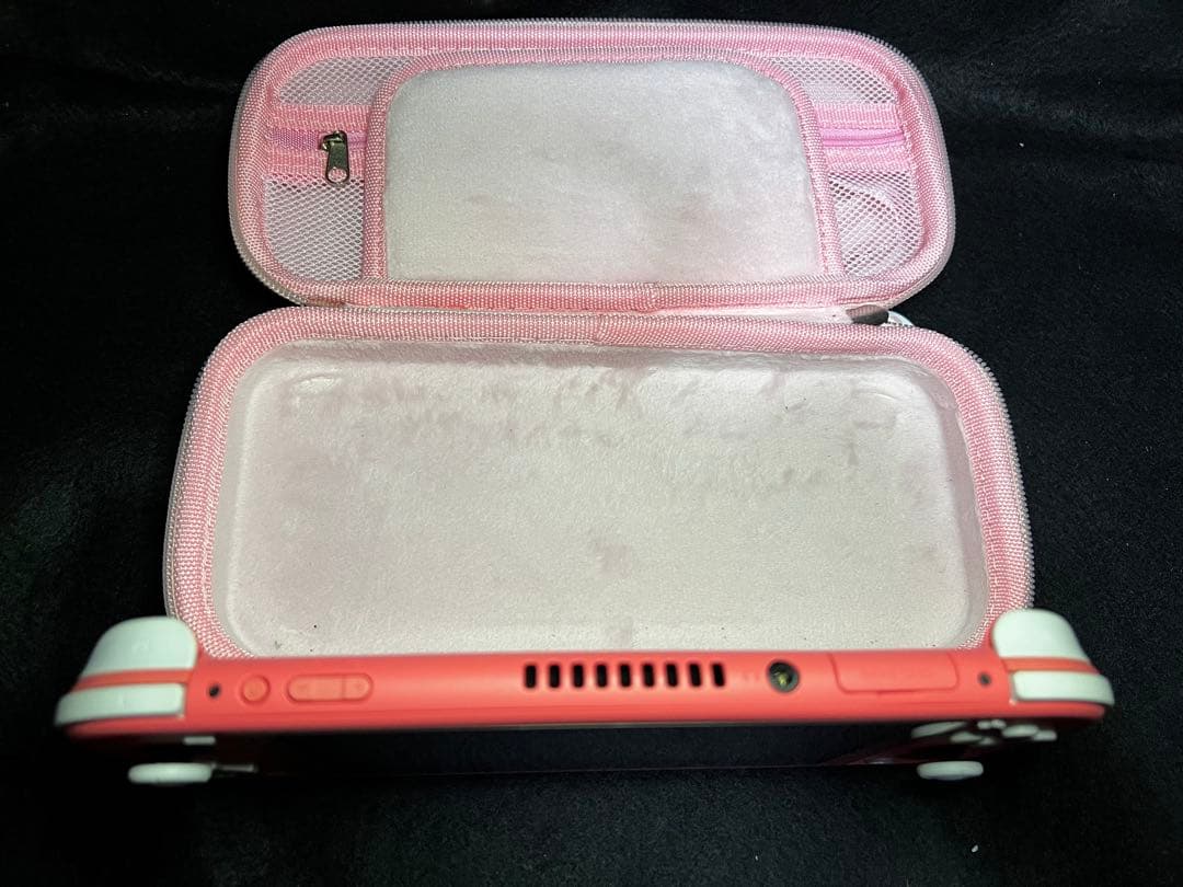 美品Nintendo Switch Liteスイッチライトしずえアロハ柄 ケース