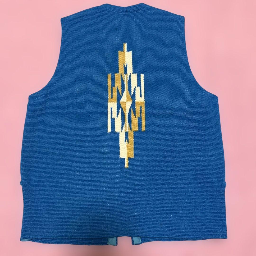 トルフィリオス　チマヨベスト　34size 新品未使用