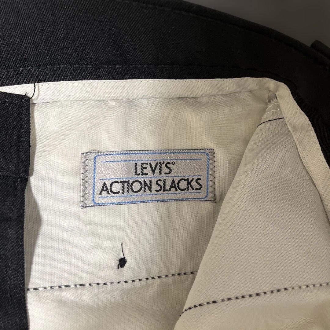 リーバイス アクションスラックス