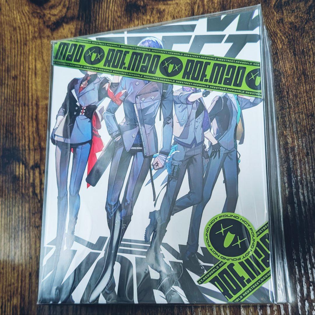 ROF-MAO/1st LIVE 豪華版 Blu-ray ろふまお ブルーレイ