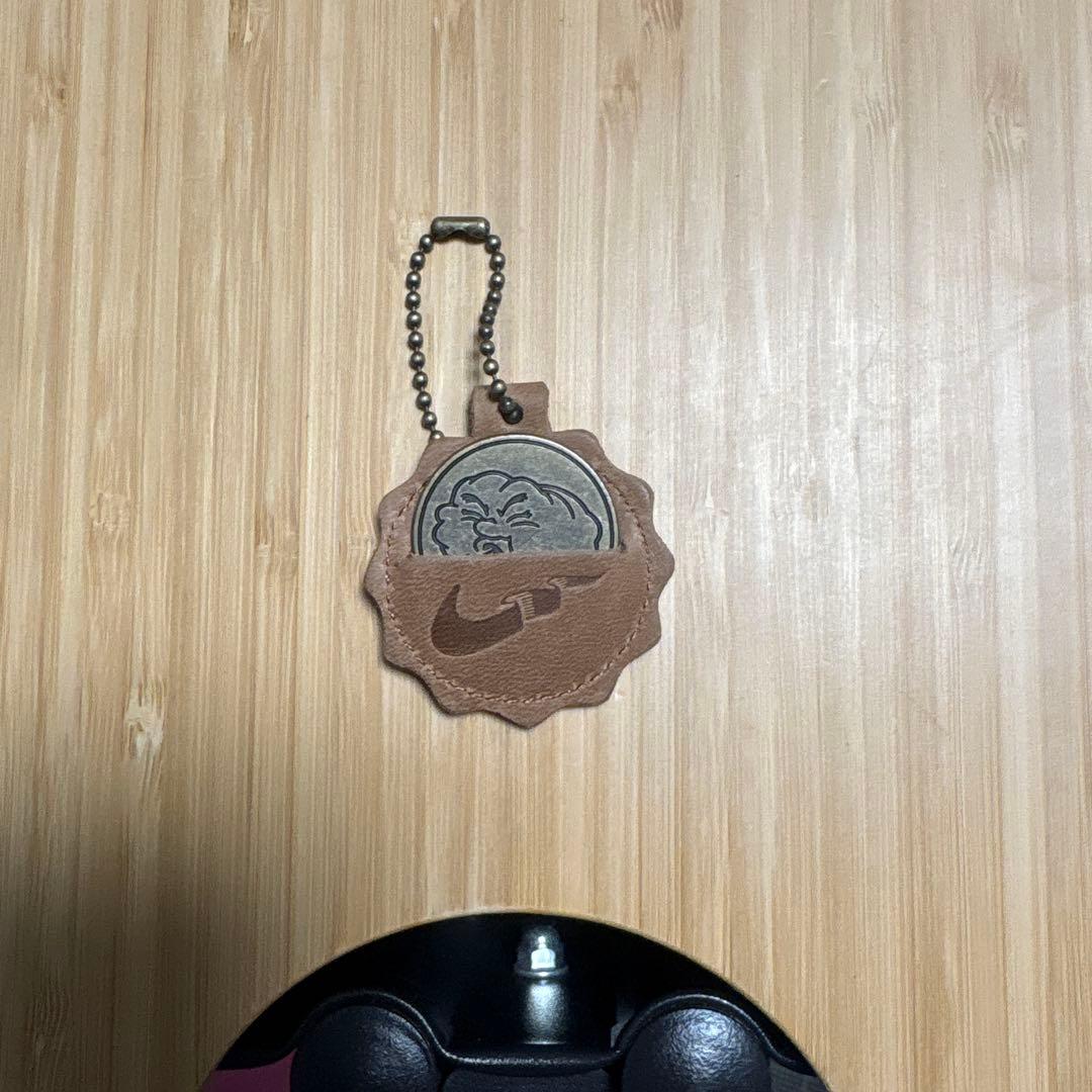 【美品】NIKE ペガサス　ゴルフシューズ　27cm ゴルフマーカー付き