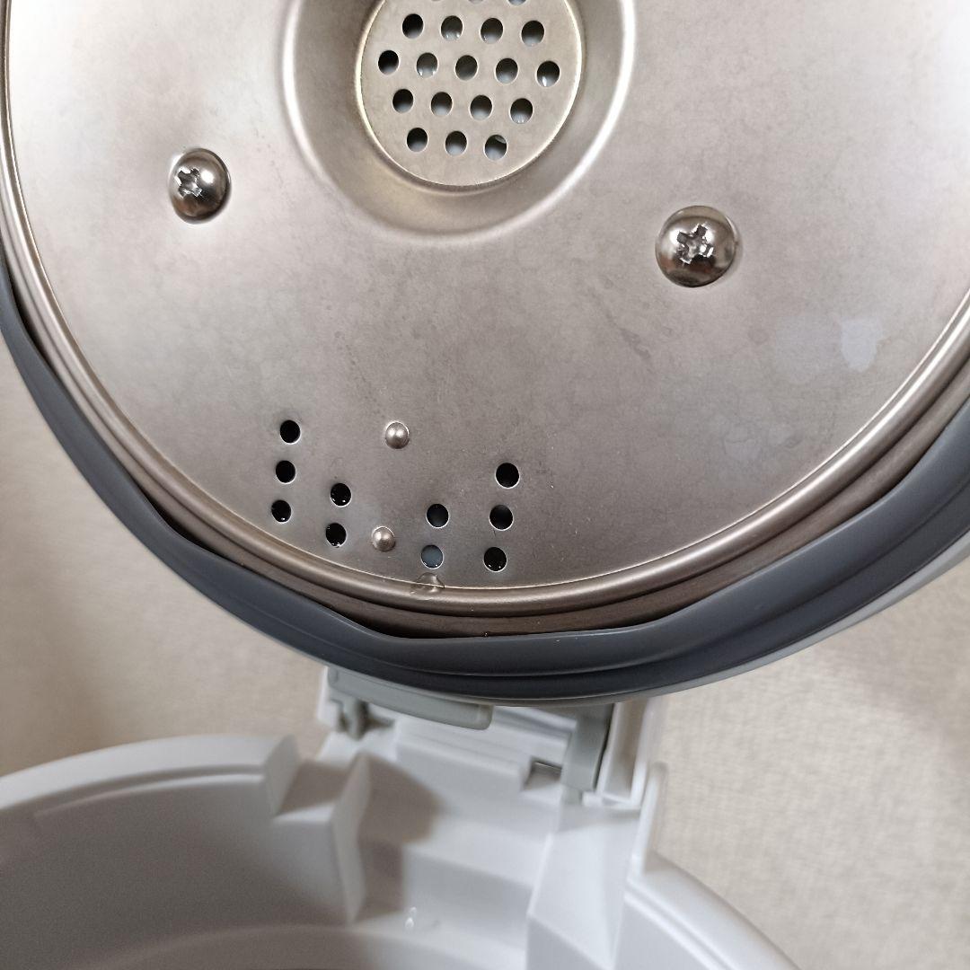 象印加湿機　22年製造 スチーム式 EE-RR50-WA　説明書付　日本製