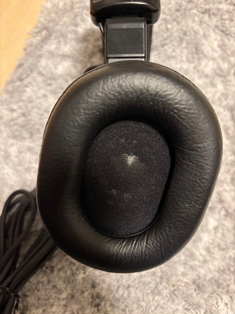 SONY MDR-CD900ST 動作未確認