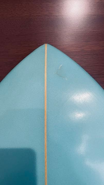 ショートボード5.4 最終