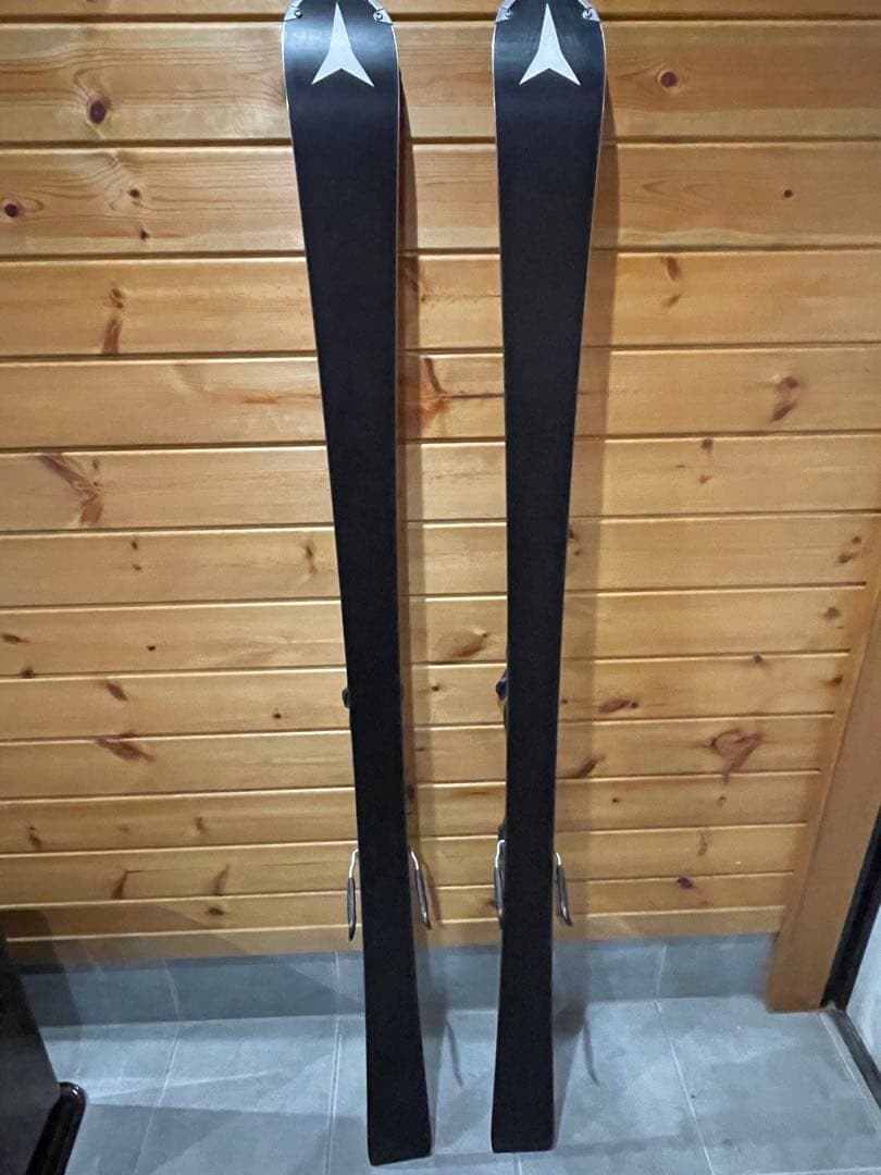 Atomic REDSTER S9 160cm スキー板 バインディング付き