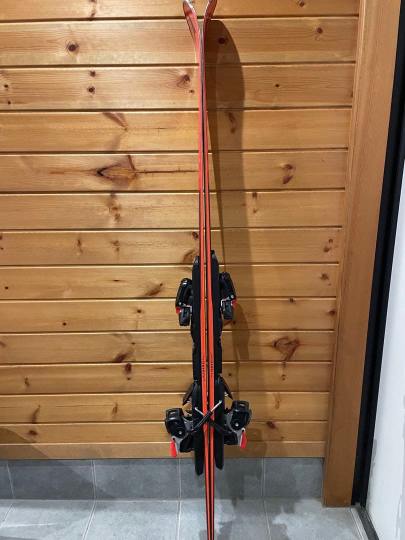 Atomic REDSTER S9 160cm スキー板 バインディング付き