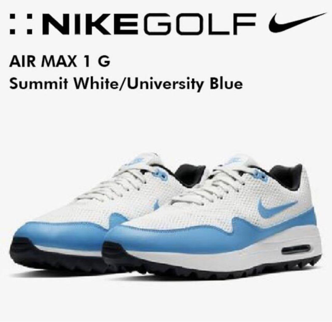 Nike Golf Air Max 1 Gナイキ ゴルフ