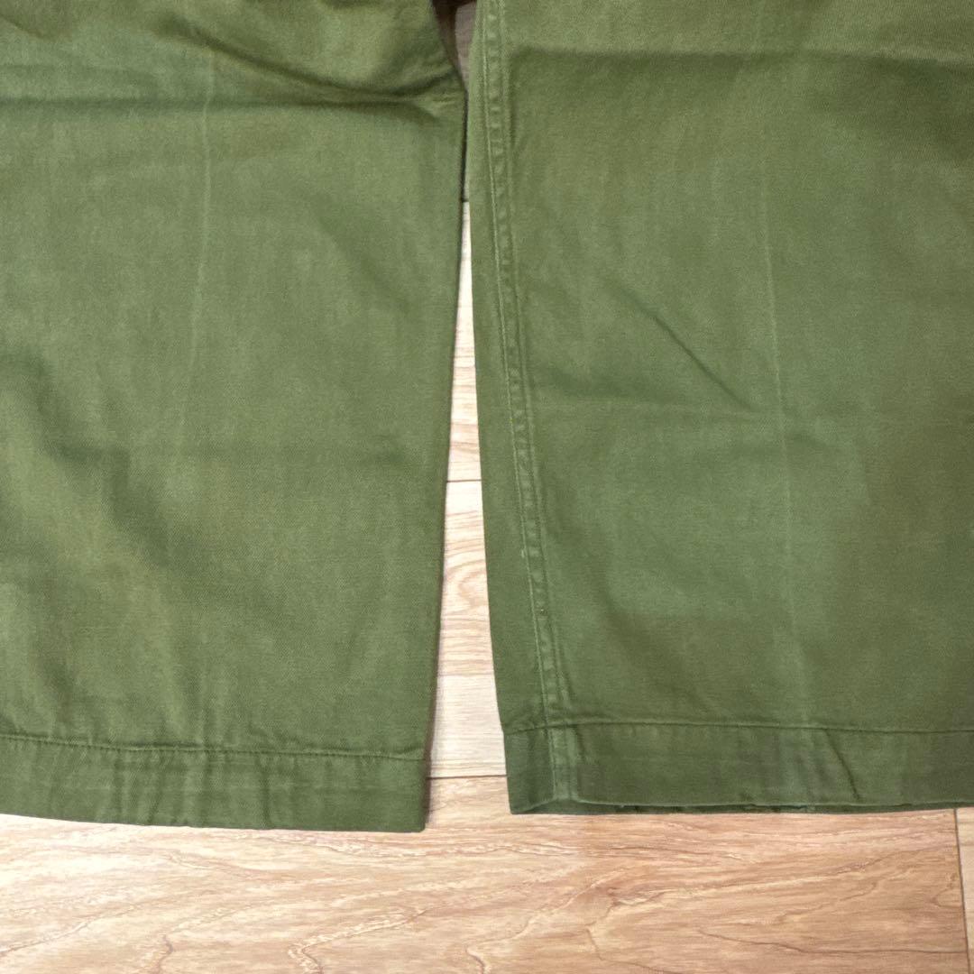 オーストラリア軍ヴィンテージグルカカーゴパンツ1960年製